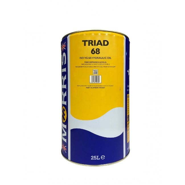 MORRIS Triad 68 Hydraulic Oil